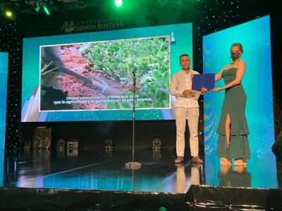 Corteva recibe mención